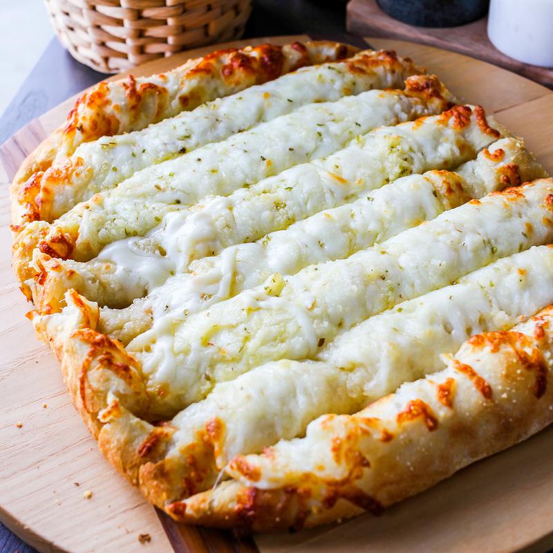 Cheesy Breadsticks photo