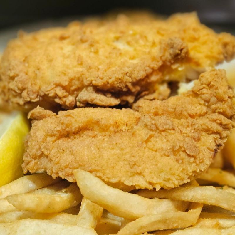 Lunch Fish and Chip photo