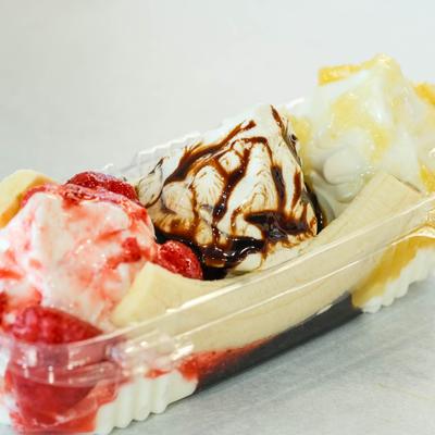 Banana Split.