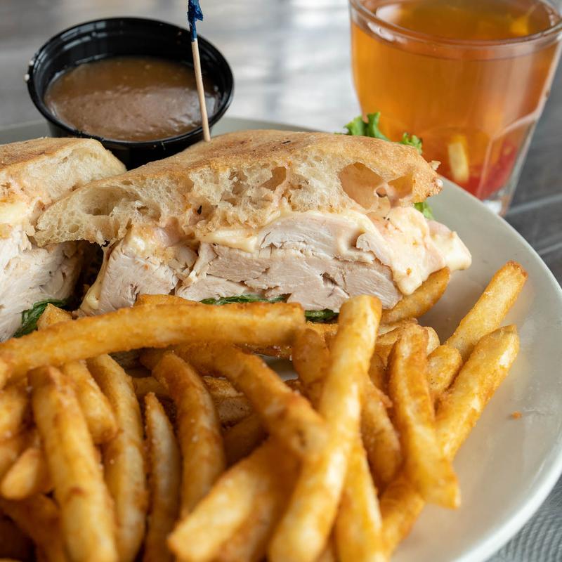 Mad Jack's Signature Sandwich photo