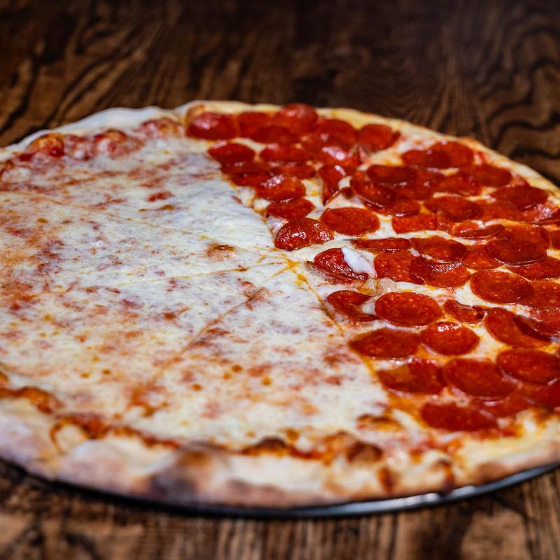 menu item 4 of 18, Extra Toppings: