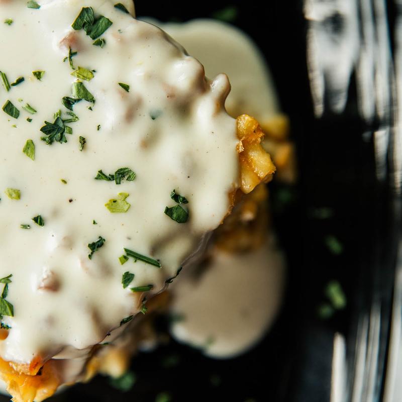 Baked Mac n Cheese photo