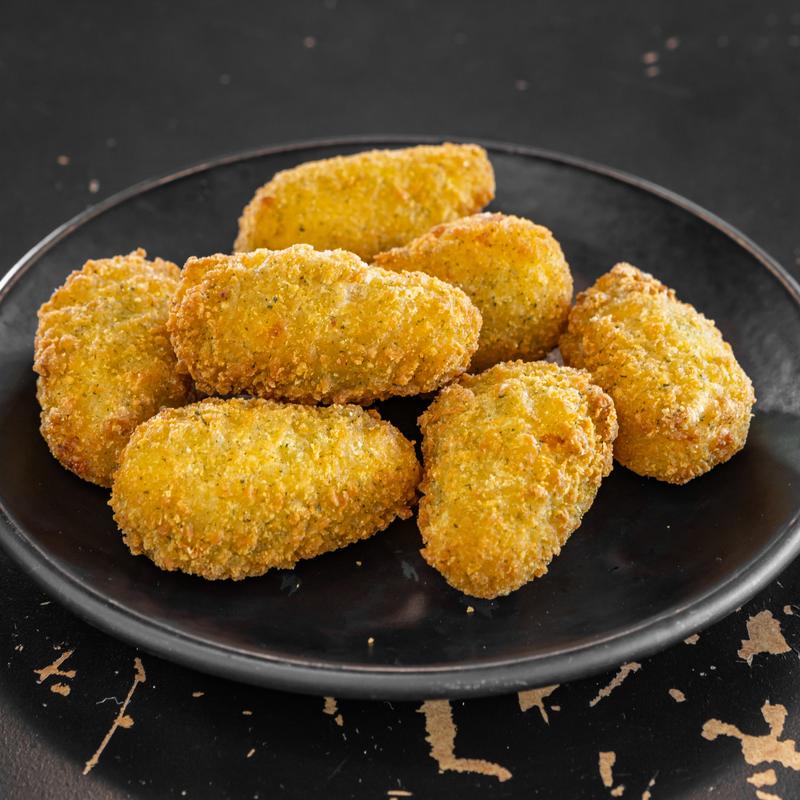 Smoked Gouda Mac & Cheese Bites photo