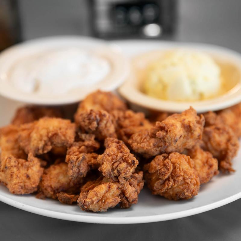 Hand Breaded Chicken Bites photo