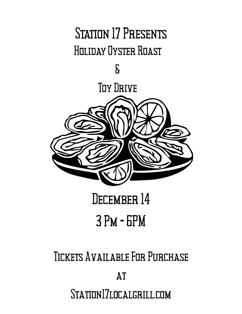 Oyster Roast event photo