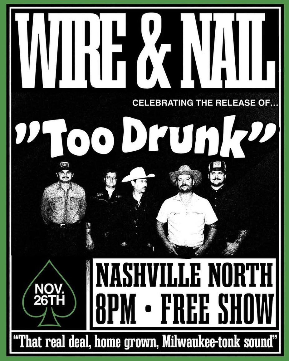 Wire and Nail event photo