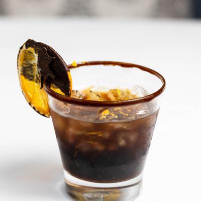 Chocolate Old Fashioned
