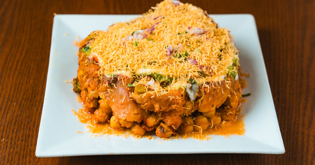 Vegetables Samosa