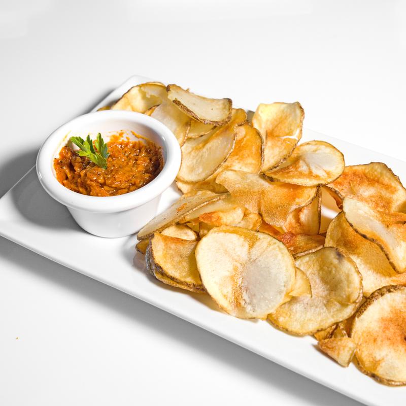 menu item 5 of 23, Homemade Chips