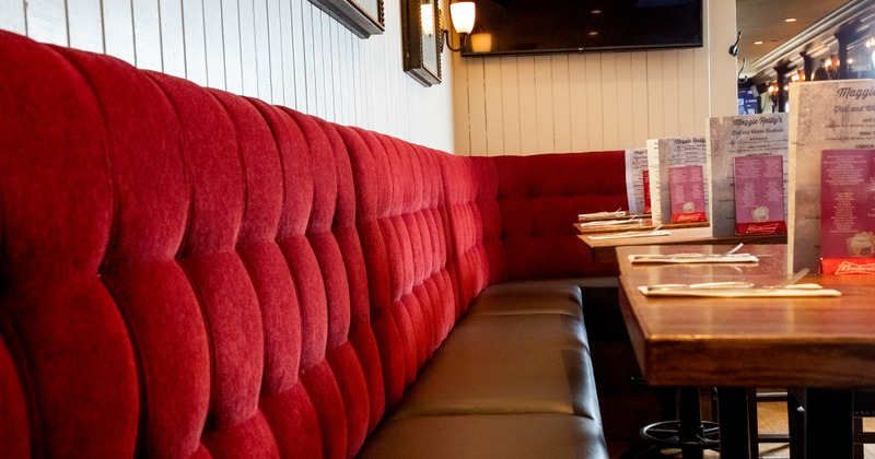 Interior, Seating area