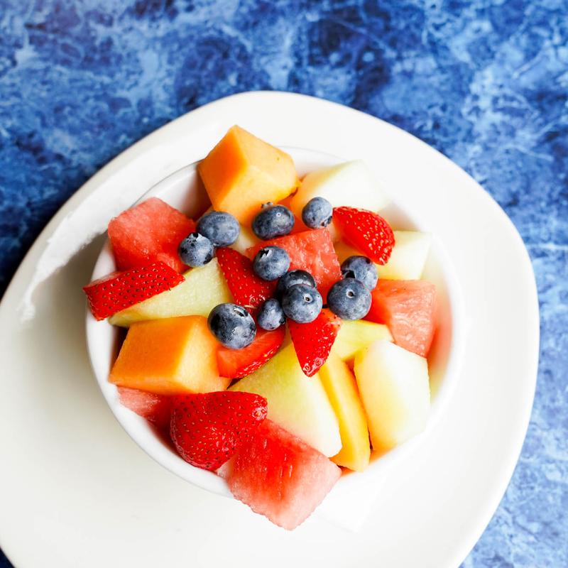 Fresh Fruit Cup photo