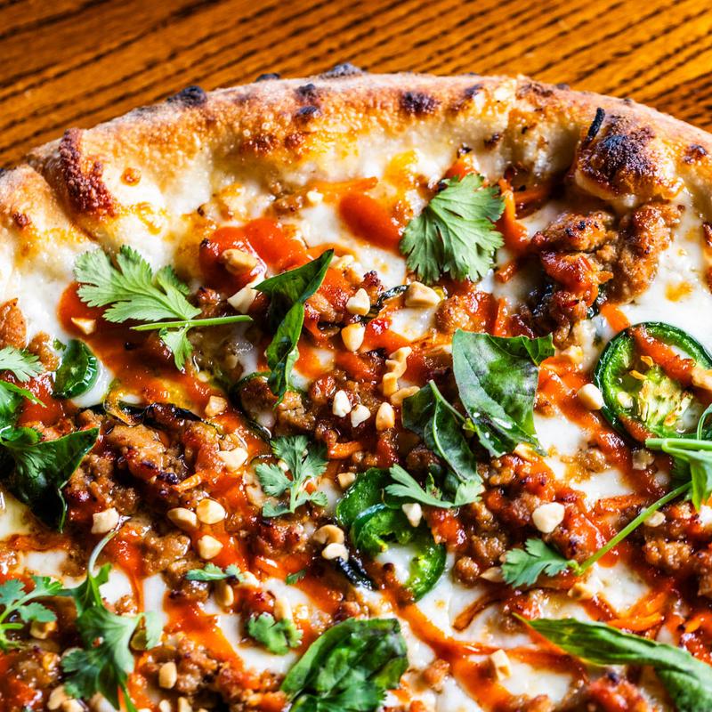 menu item 9 of 14, Thai Fighter