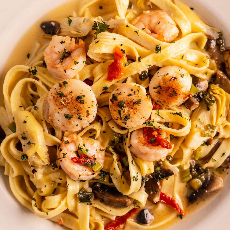 Shrimp & Scallops photo