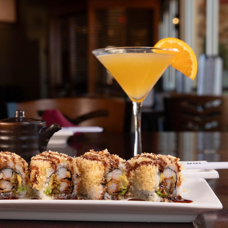 Captain Crunch Roll photo