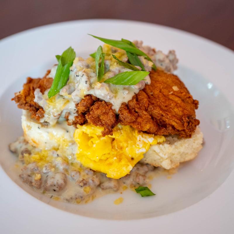 Southern Fried Chicken & Biscuits photo