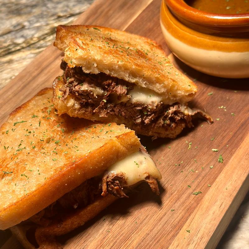 Birria Grilled Cheese photo