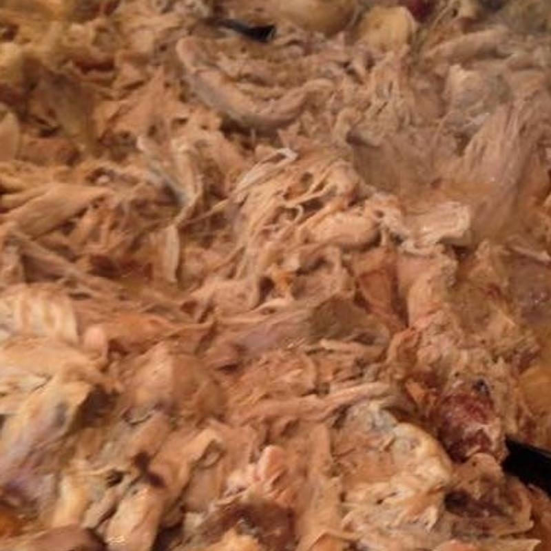 Hot Roast Pork or Beef photo