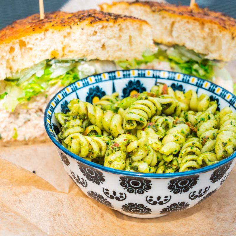 Chicken Salad Sandwich photo