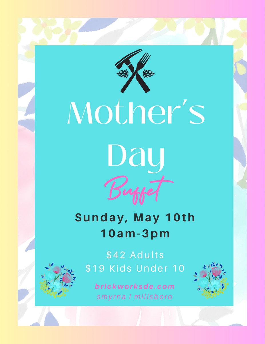 Mother's Day Brunch Buffet event photo