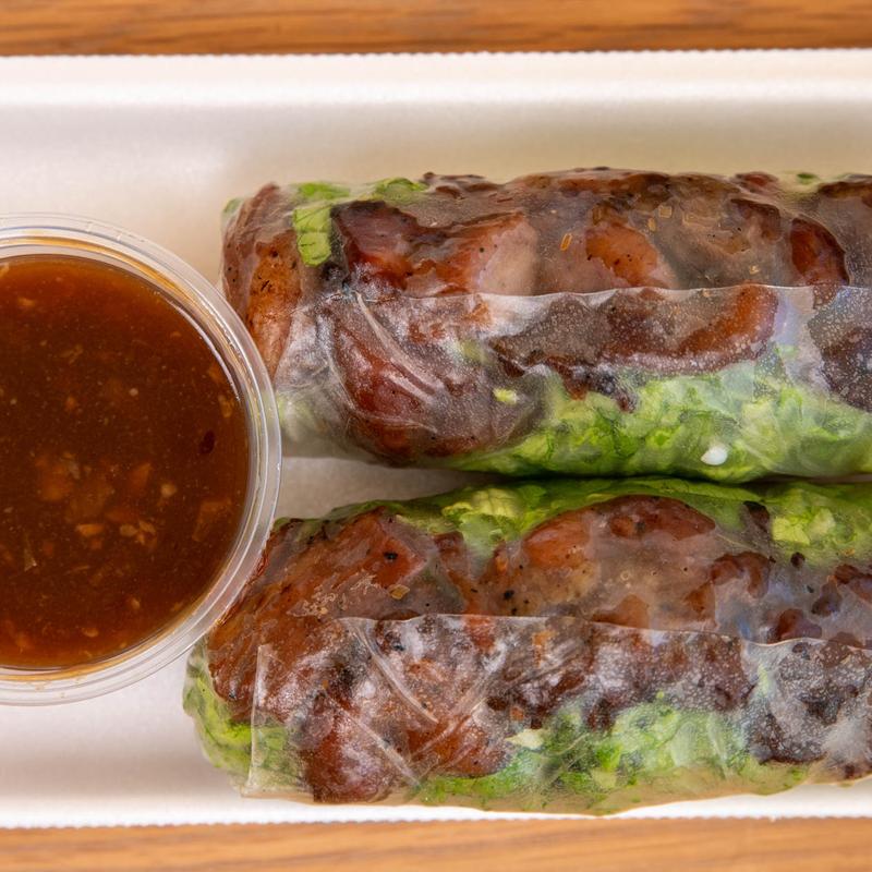 Pork Spring Rolls photo