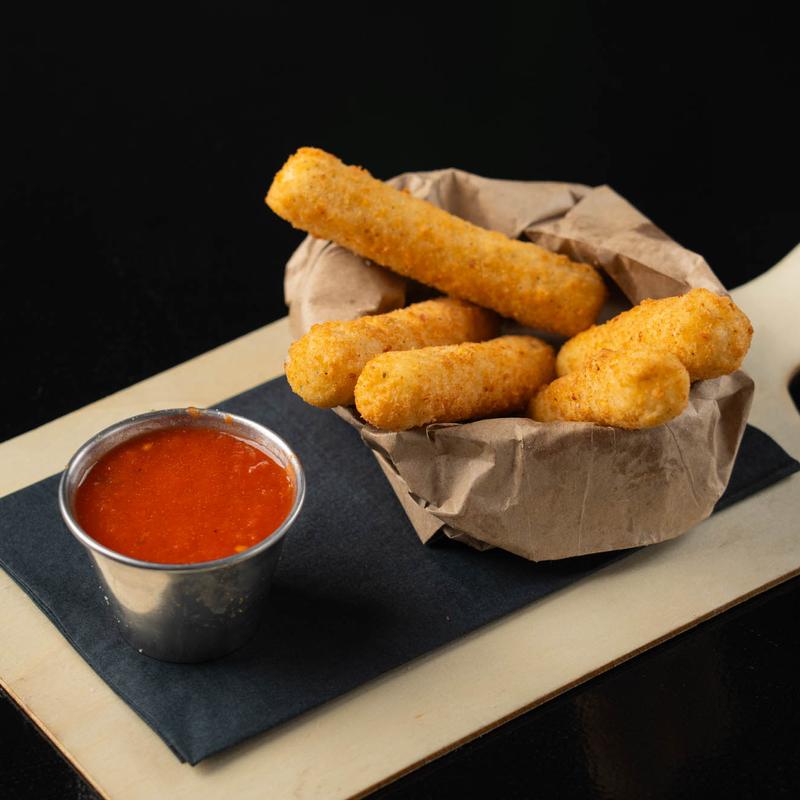 Cheesy Garlic Breadsticks photo