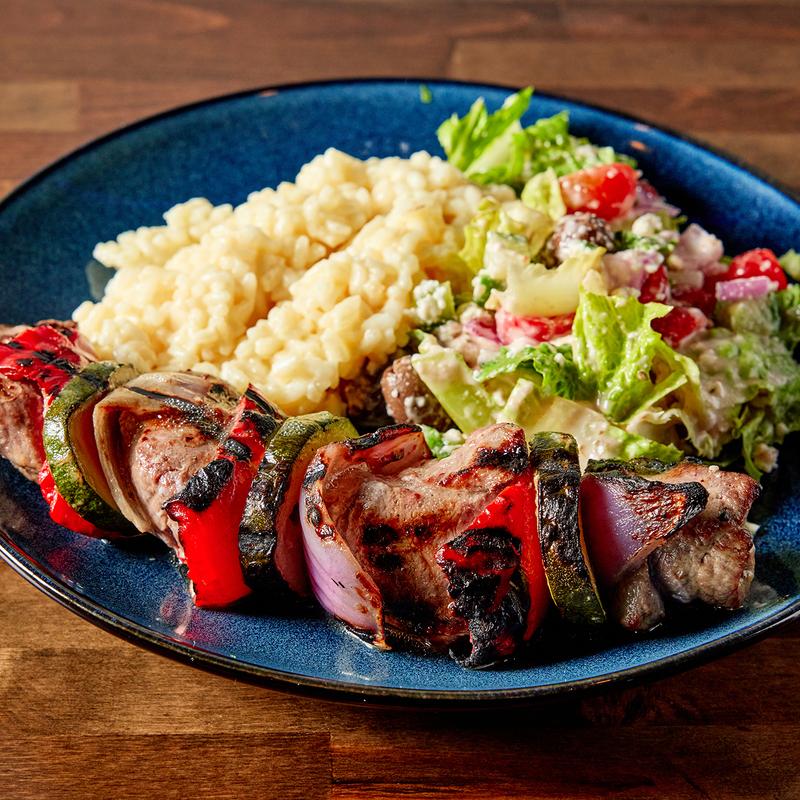 Lamb Tip Kabob photo