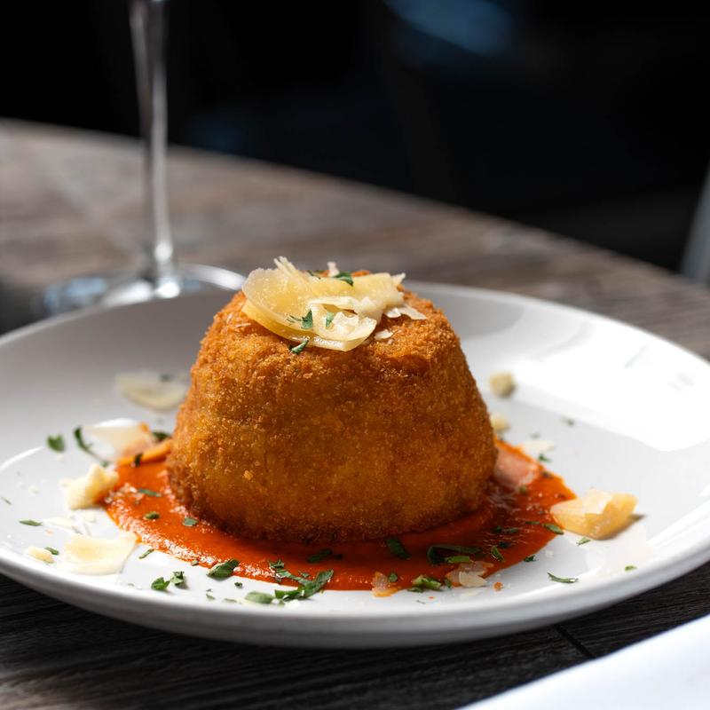 Arancina Tradizionale photo