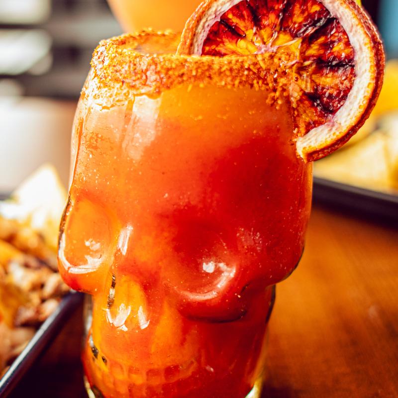 Spicy Mango Margarita photo