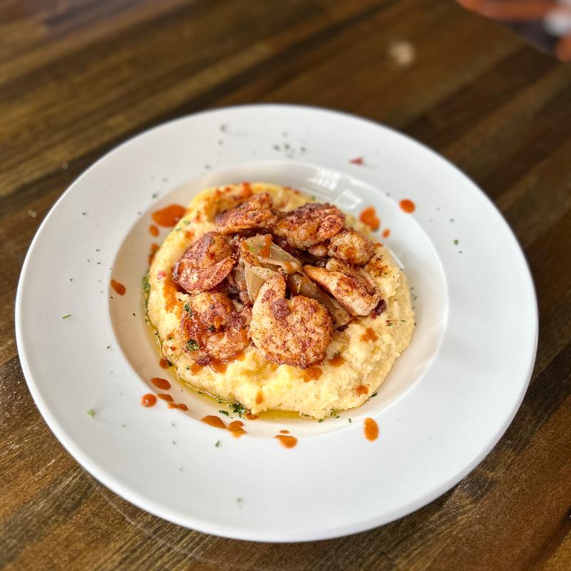 Shrimp & Grits photo