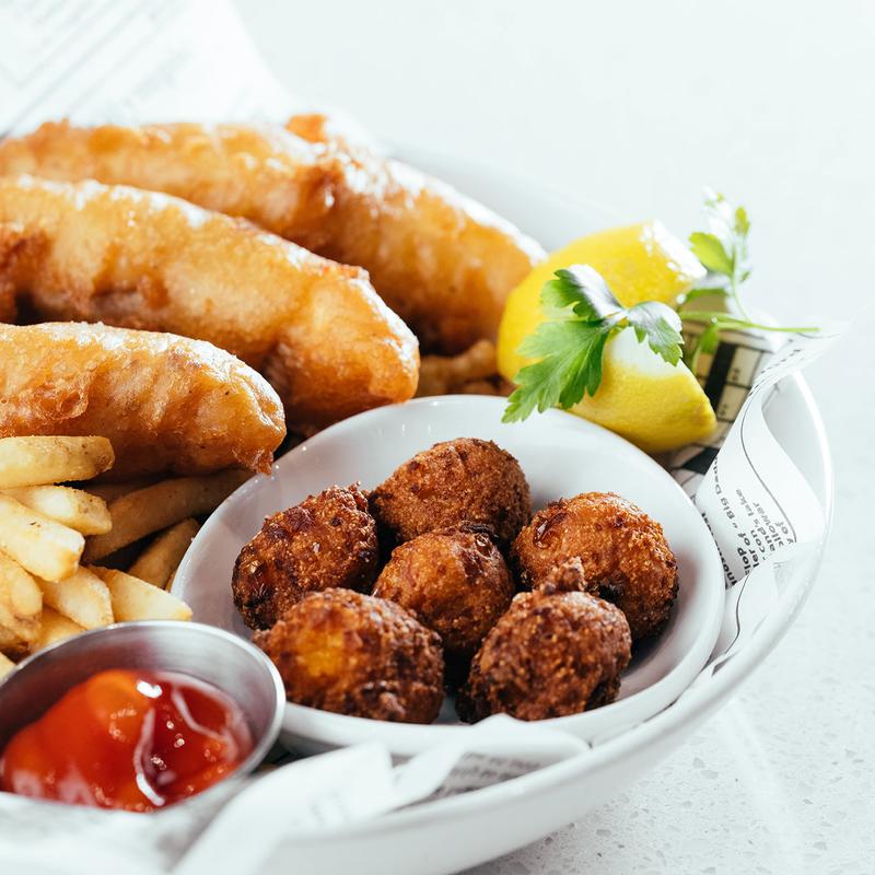 FISH & CHIPS photo