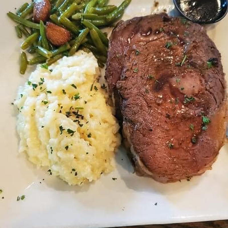 menu item 85 of 85, 14 oz Prime Rib*