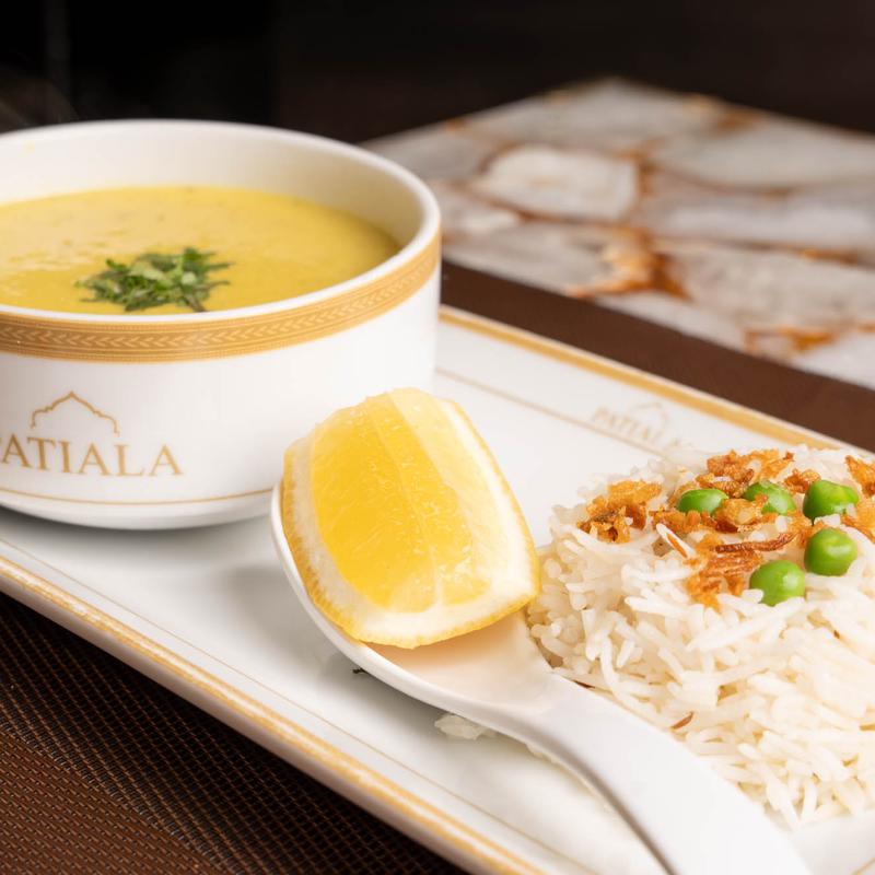 menu item 24 of 45, Daal Tadka