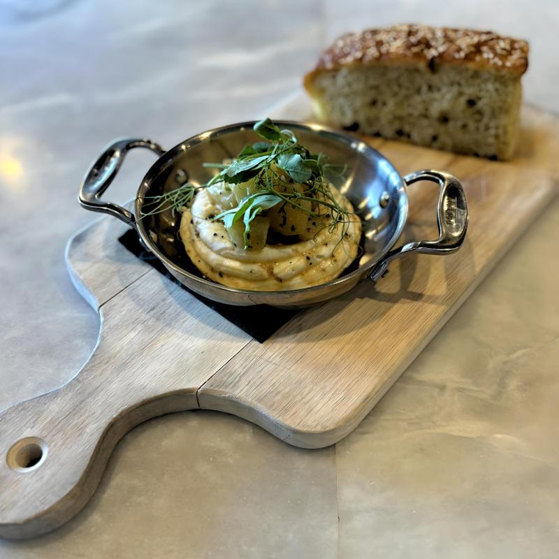 Whipped Ricotta photo