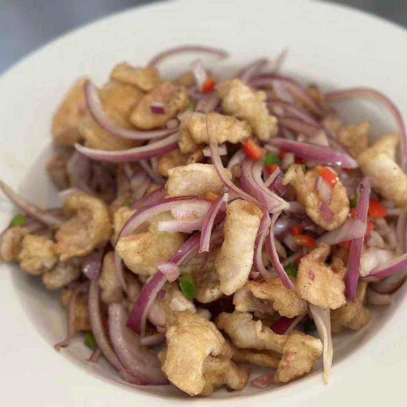 menu item 16 of 35, Salt and Pepper Squid