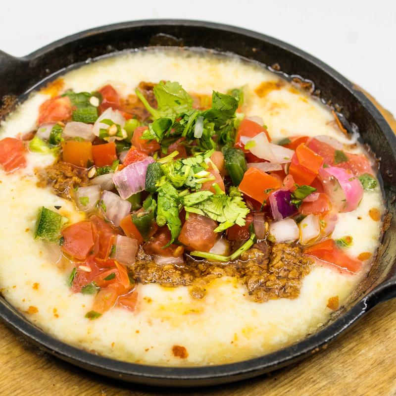 Queso Flameado photo