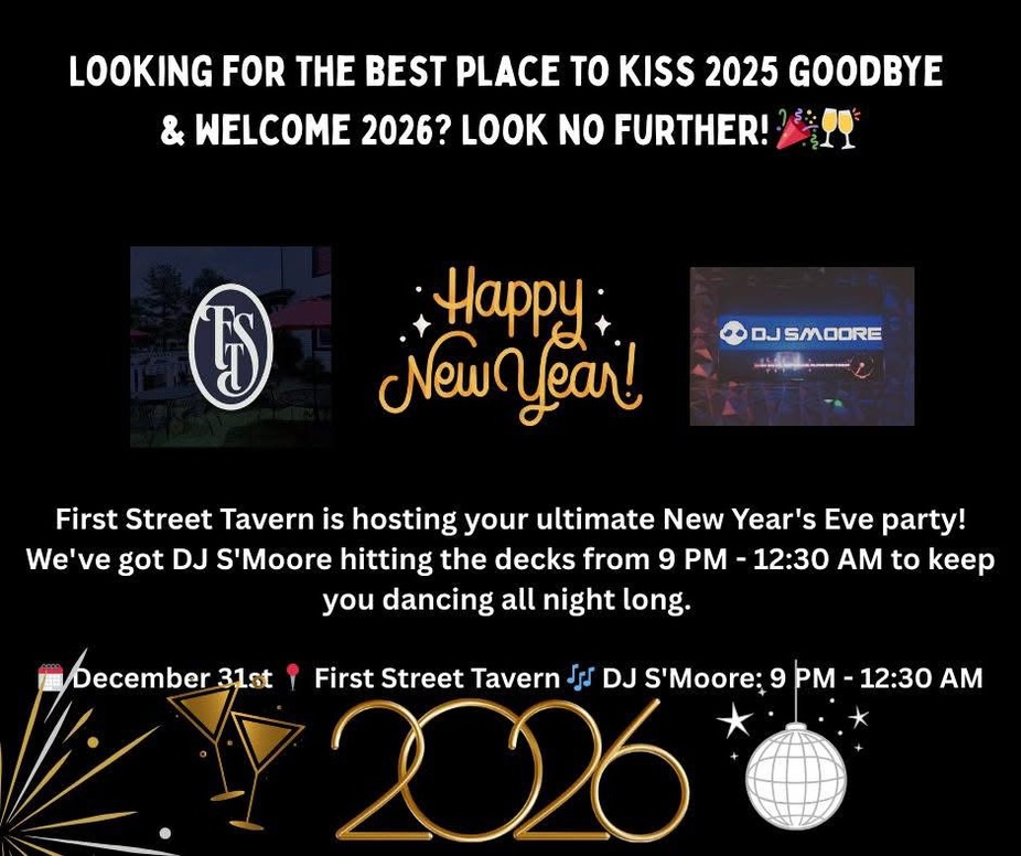 New Years Eve Party DJ Sean Moore event photo