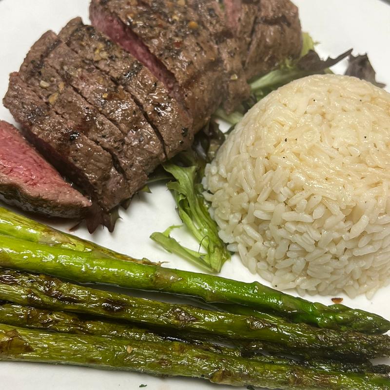 Healthy Choice Steak photo