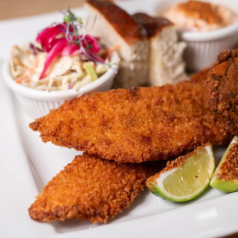 Pescado Frito / Fish Fry - Walleye photo