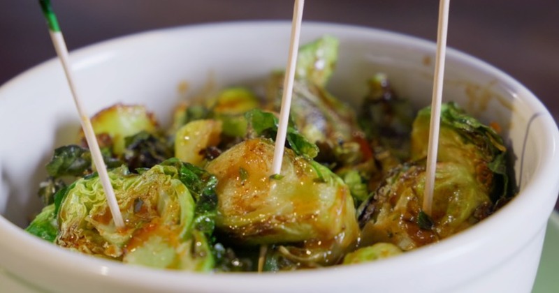 Sweet & Spicy Brussels