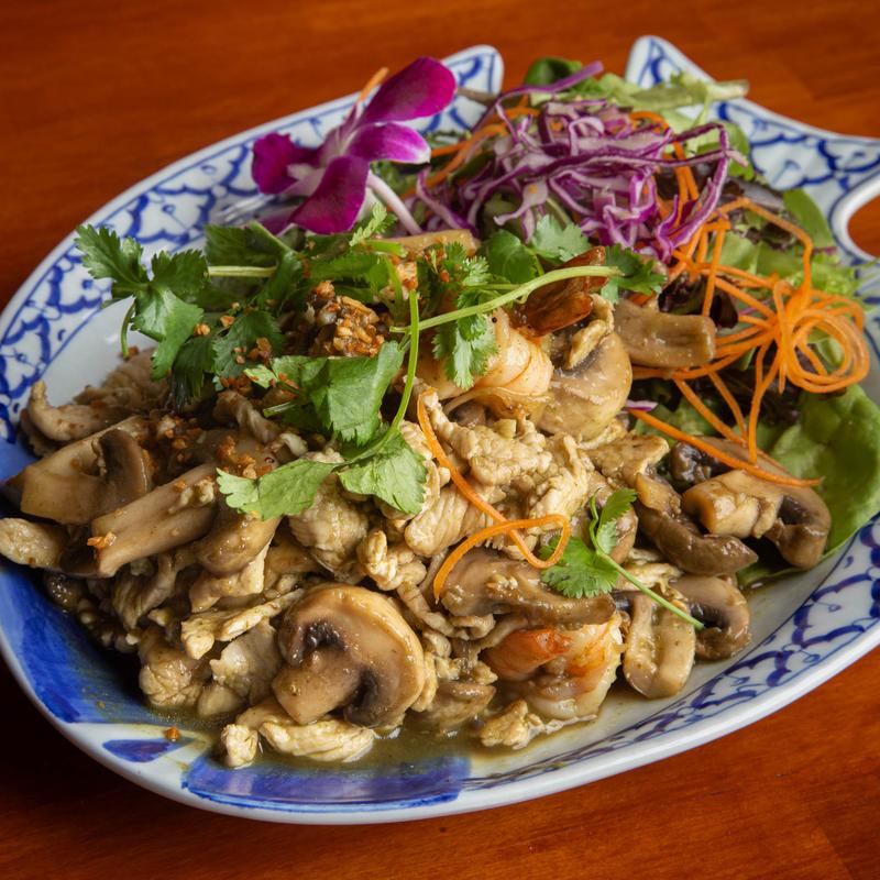 menu item 8 of 15, Garlic Stir Fry