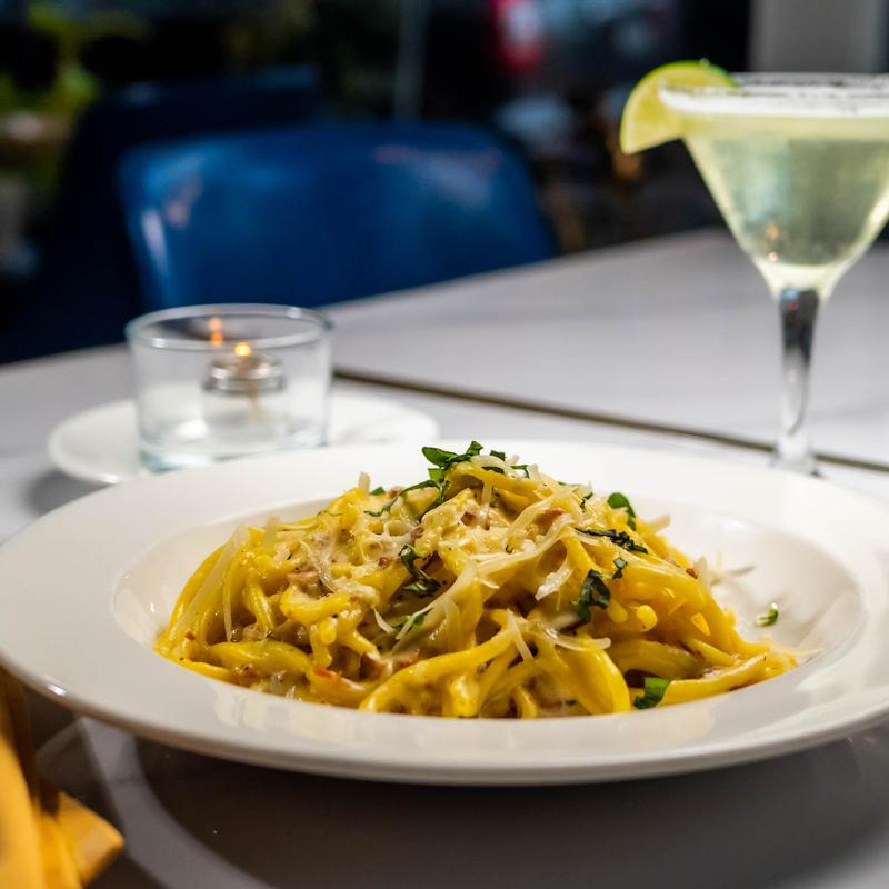 Linguini Frutti Di Mare photo