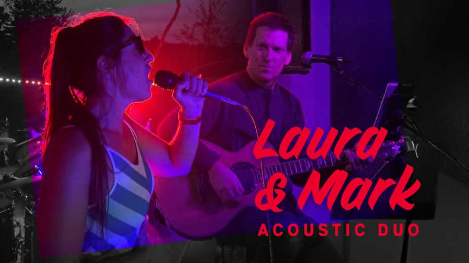 Laura and Mark Acoustic Duo event photo