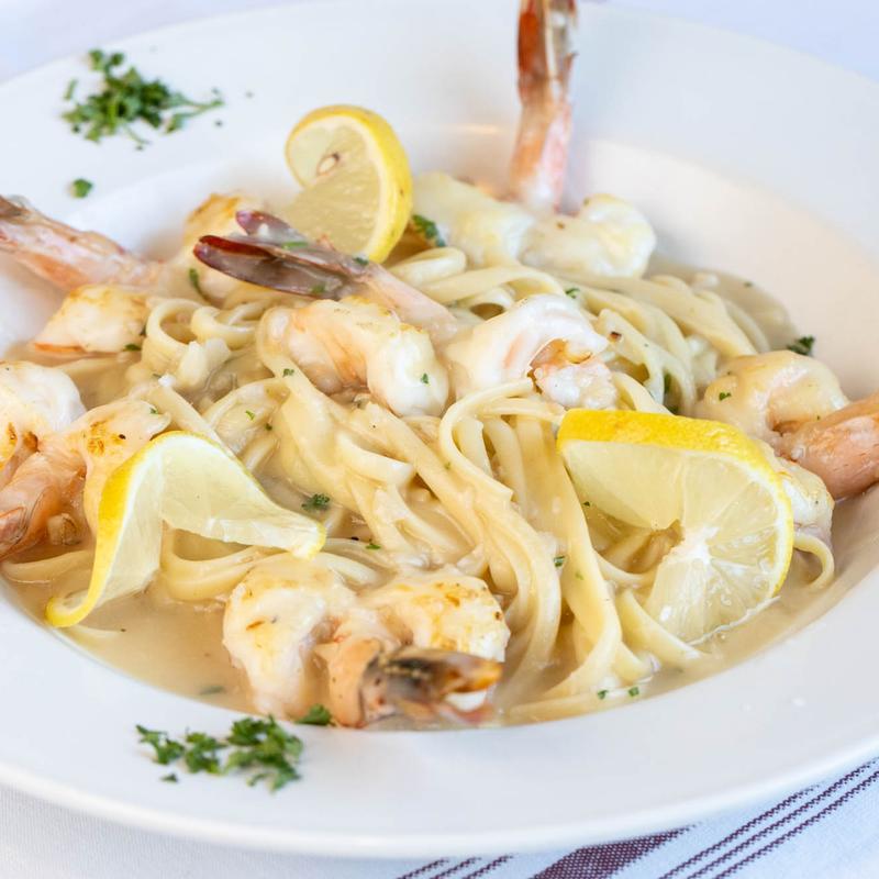 Shrimp Scampi photo