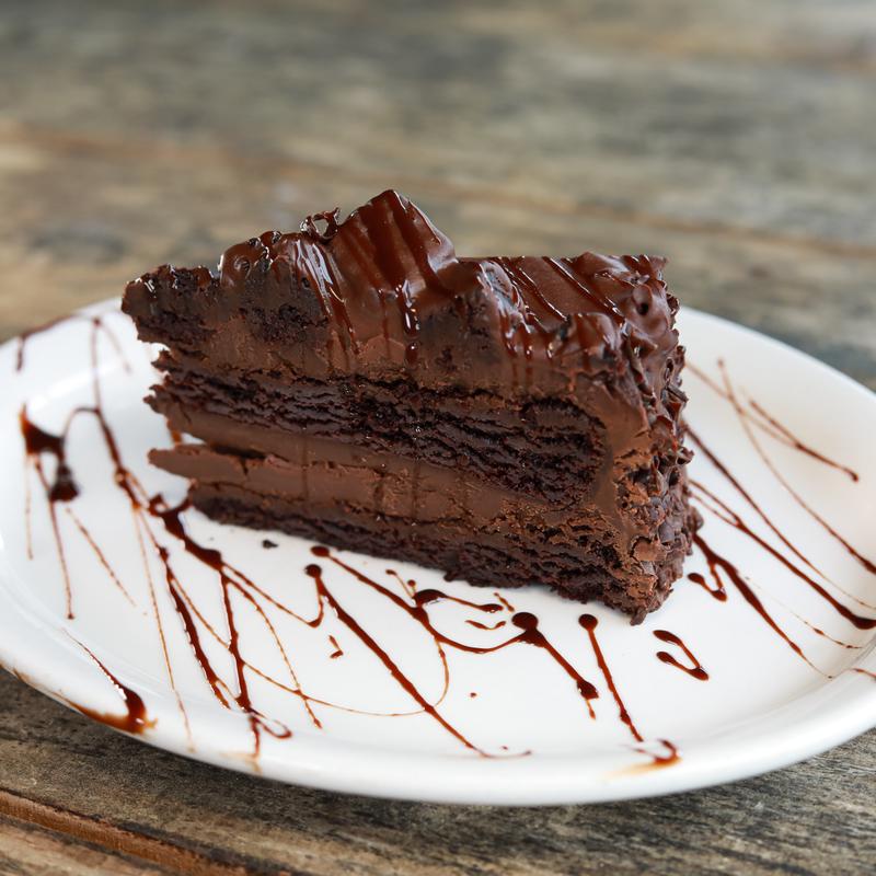 Choc’late Lovin Spoon Cake photo