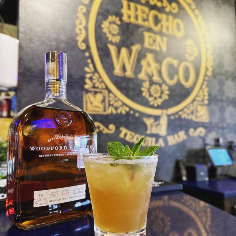 Whiskey Margarita photo