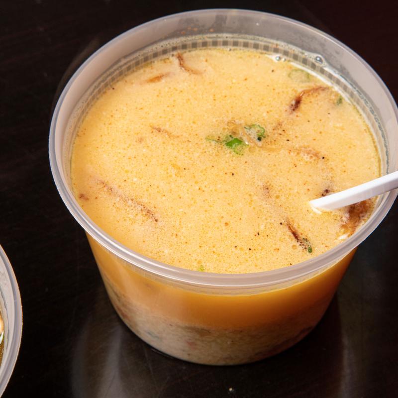 Spicy Crab Soup photo