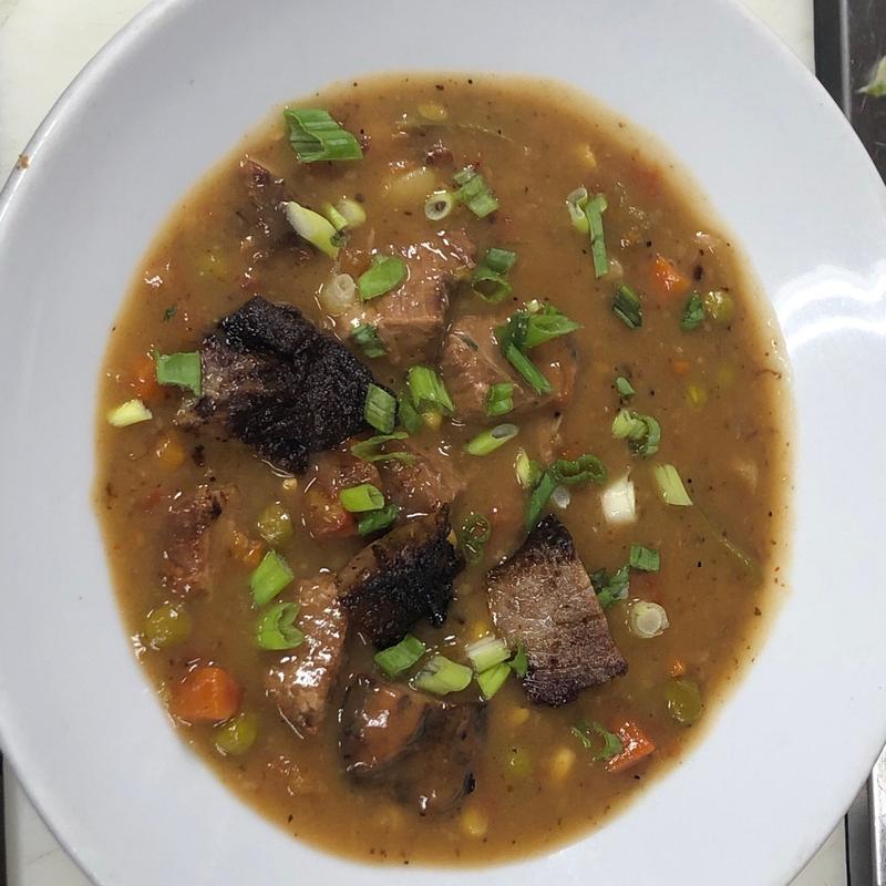 menu item 6 of 92, Gumbo of the day