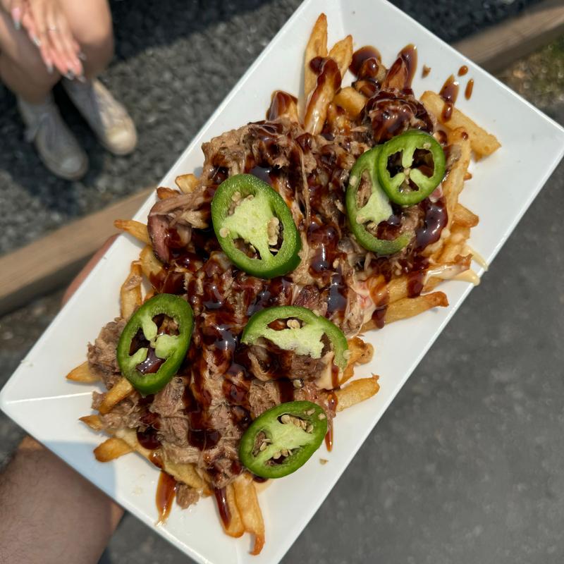 Pulled Pork Fries photo
