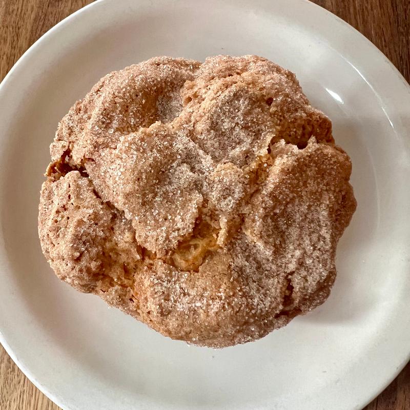 menu item 60 of 151, Snickerdoodle Muffin