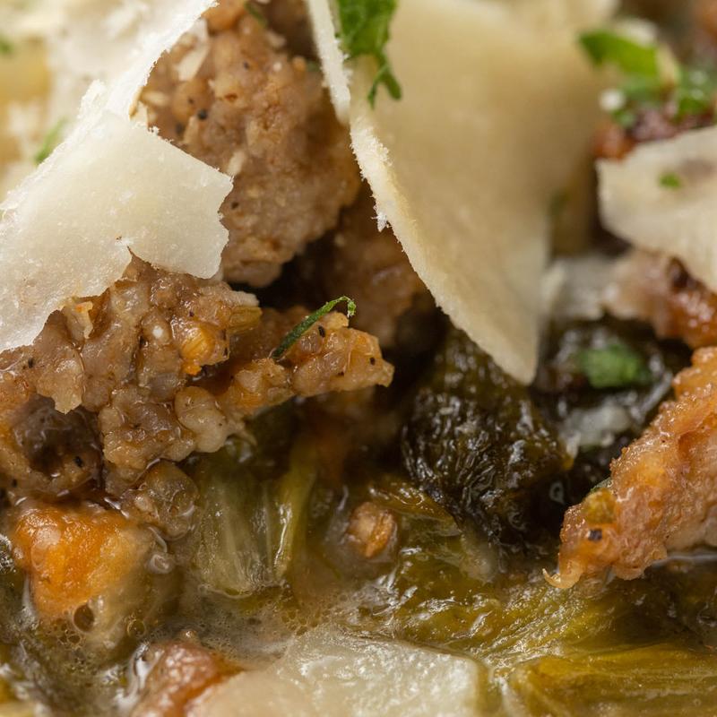 Italian Greens & Beans (GF) photo